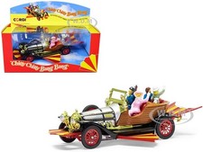 Chitty Chitty Bang Bang - Corgi 1:45 Die-Cast Collectors Model CC03502