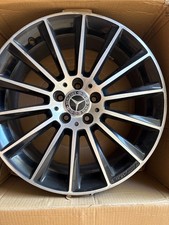 OEM Mercedes-Benz Wheel Rim 19x9.5 ET40 A2054013000 C-Class
