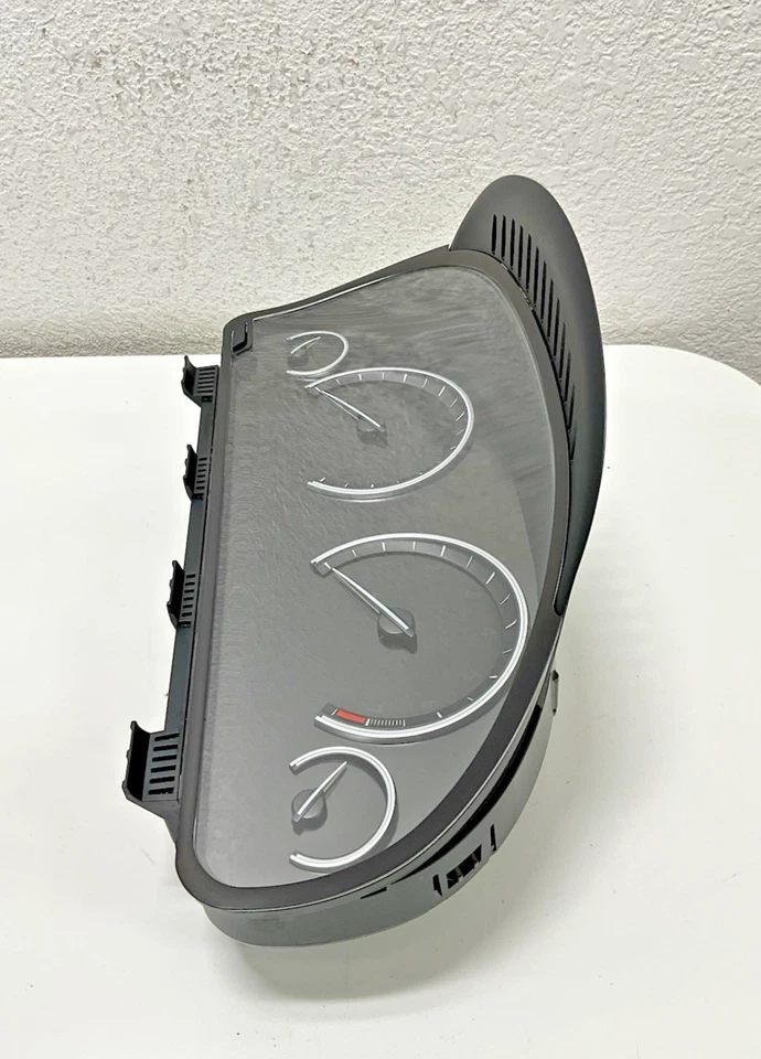 2014 BMW 528i спидометр приборной панели датчик 934280401 OEM *царапины * - Изображение 3 из 4