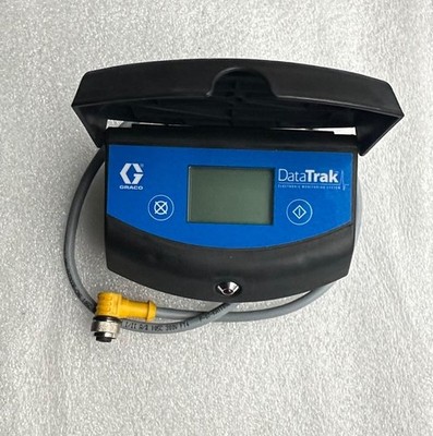 Graco , DataTrak , Electronic Monitoring System