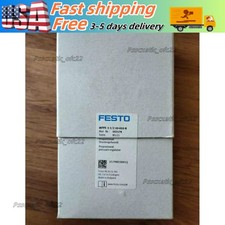 New FESTO 161174 MPPE-3-1/2-10-010-B SER. D072 145PSI 180PSI NSMP