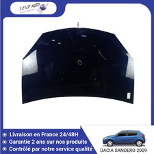 Capot Dacia SANDERO
