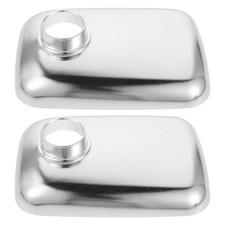  2 PCS Fleischwolf Zubehör Fleischwolf-stößel-ersatz Metzgereibedarf Für Hause