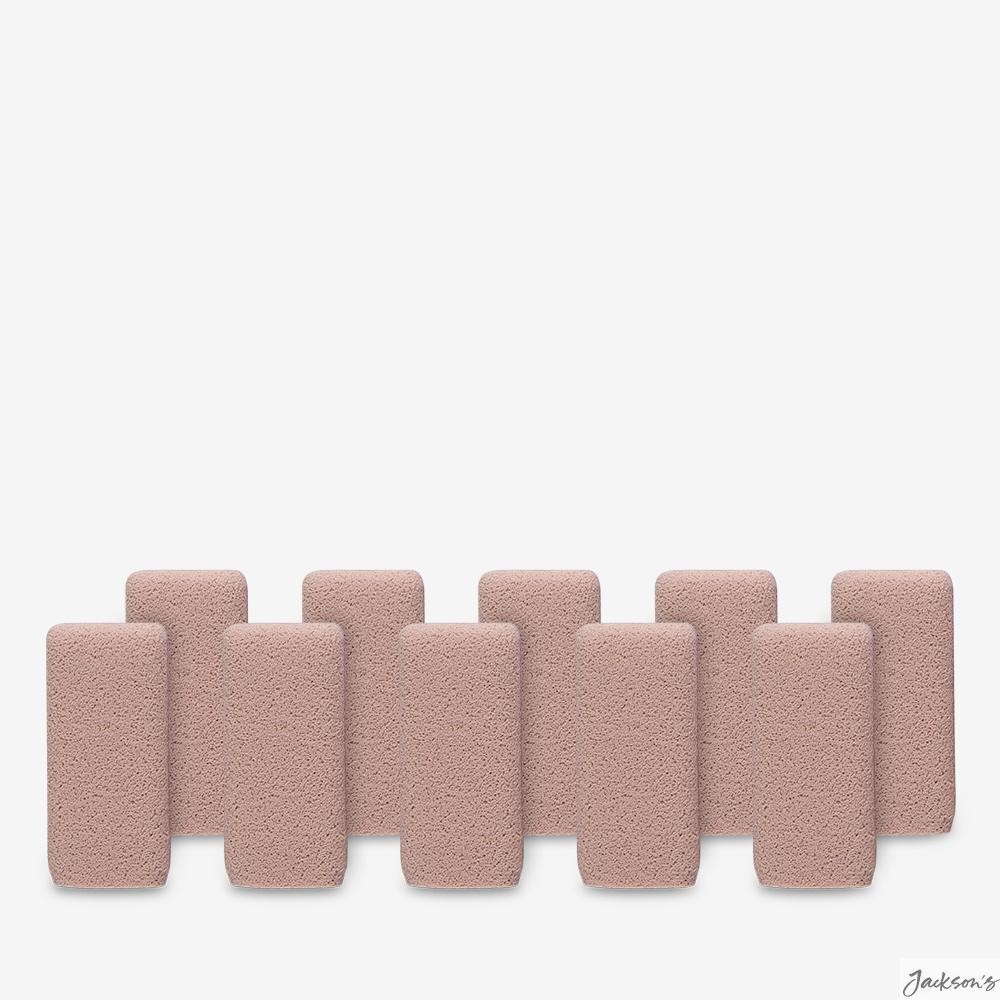 PanPastel Sofft Covers Flat Sponge 1 x 0.5in Pack Of 10 For Pastels