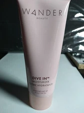 Wander Beauty Dive In Moisturizer | 72H Hydration |, 1.69 oz NWOB SEALED