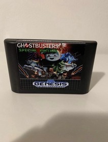 GHOSTBUSTERS SPECIAL EDITION (Sega Genesis) Ver 2.1