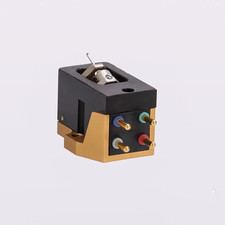 MC cartridge low internal resistance of 2  stylus Super Elliptical Diamond