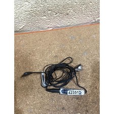 NEC auricolare vivavoce in-ear e adattatore nero e argento per telefono cellulare E540