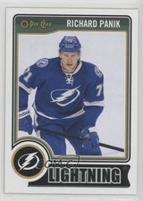 2014-15 O-Pee-Chee Richard Panik #378 2z7