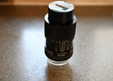 TAMRON SP 90mm f2.5 MC Tele Macro lens-  Adaptall 2 fit - Nikon F or Olympus