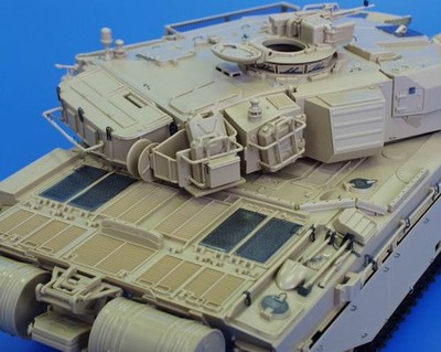 Eduard 1/35 Challenger I Mk.3 Detail (Tamiya) 35332