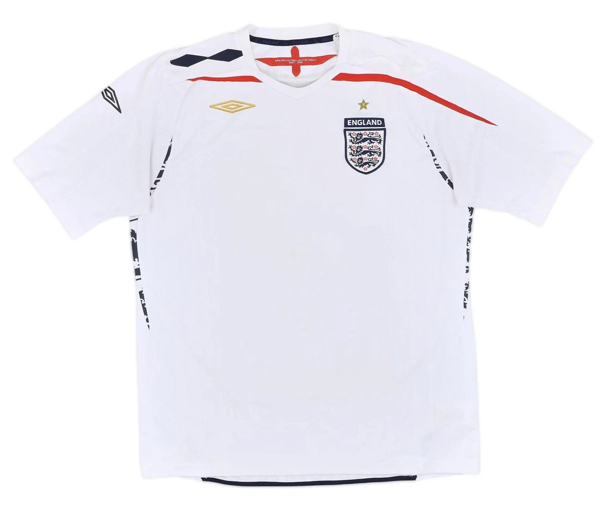 Umbro England Football Shirt for sale | eBay