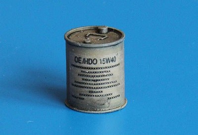 Plus Model EL035 - 1:35 Plastikmodellbau U.S. Kanister für Vaseline - Vietnam