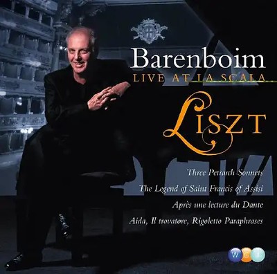 Daniel Barenboim - Omaggio All'Itala-Live at la Scala