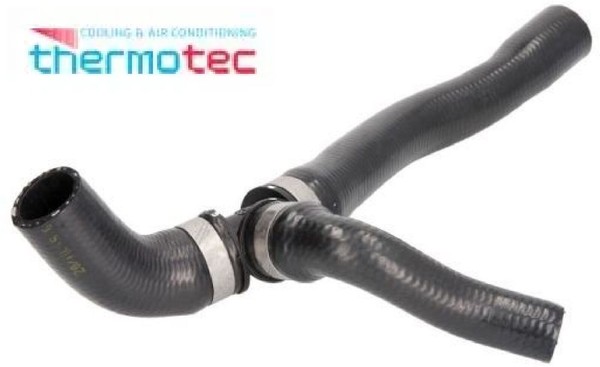 Thermotec DWW067TT KüHlerschlauch Schlauch KüHlwasser FüR Seat FüR VW-image