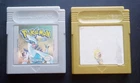 New ListingPokemon Gold & Silver Version Game Boy Color, Nintendo GBC Authentic lot GBC