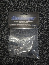 Fastrax M1 12T Steel Pion Gear 5mm