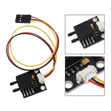 Differential Pressure Sensor Board with 0.5V 4.5V Output Range PCB 31x19mm