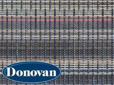NUEVAS lonas de camión volquete de malla multicolor, VARIOS TAMAÑOS, lonas Donovan