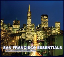 Various Artists San Francisco Essentials CD