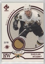 2003-04 Pacific Private Stock Reserve Red 22/50 Bill Guerin #162 g0y