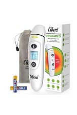 Cibeni Multi-functional Digital Infrared Forehead and Ear Thermometer FDA  CE