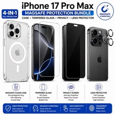 iPhone 17 Pro Max 4-in-1 Bundle