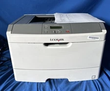 Lexmark E360dn Workgroup Laser Printer 61k pgs