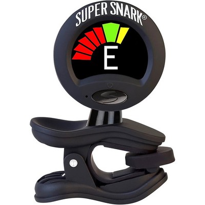 Snark Super Snark 3 ClipOn Tuner Black