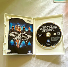 Ubisoft The Black Eyed Peas Experience Nintendo Wii w/ Manual