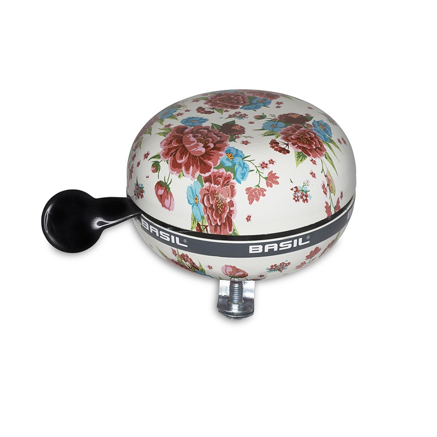 Колокольчик Basil Bloom 80 мм Гардения белая 5790₽