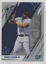 2022 Panini Chronicles Phoenix Holo Ronald Acuna Jr #22 0c6