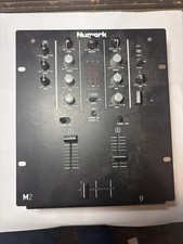 Numark M2 2-Channel Mixer
