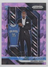 2018-19 Panini Prizm Purple Ice Prizm 139/149 Melvin Frazier Jr #109 08jk