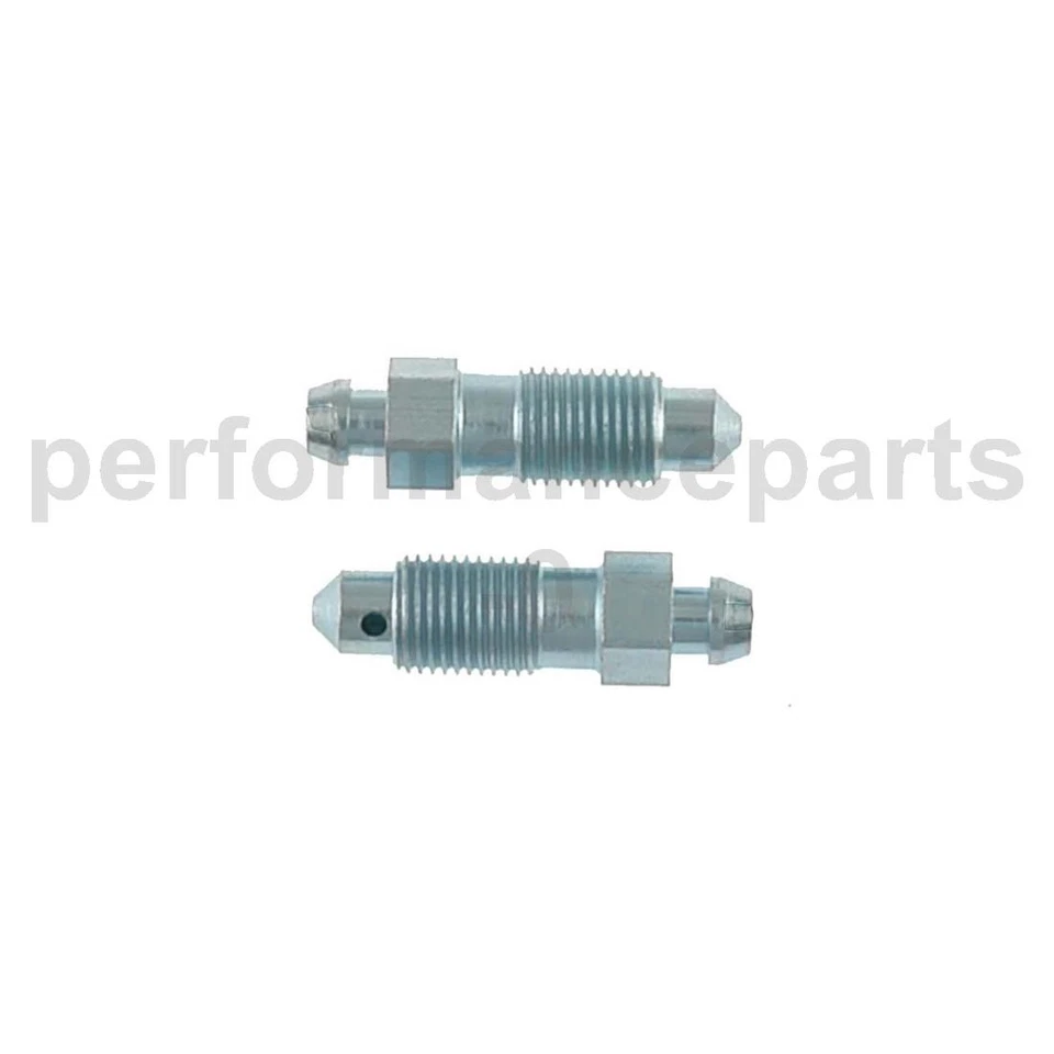 Tornillo purga de freno delantero Carlson para Toyota 4Runner 1984-2002 Foto 2 de 3