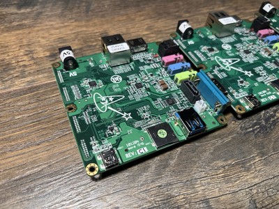 3x Wandboard Carrier Board WBSOLO For EDM1-IMX6 - CPU Board Not Included