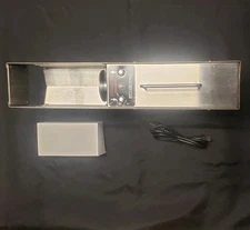 Telerabbit Electric Aluminum Can Crusher 16 or 12 Oz Cans Compressor SS HD