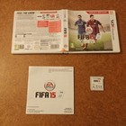 FIFA 15 - Juego de consola NNINTENDO 3DS - TBE - Fútbol - Lote DS