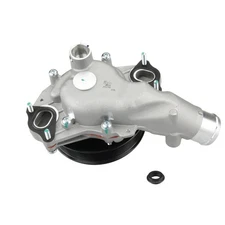 URO Parts C2Z31587 Water Pump For Select 10-19 Jaguar Models