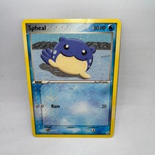 Spheal [Reverse Holo] #65 Prices | Pokemon Legend Maker | Pokemon