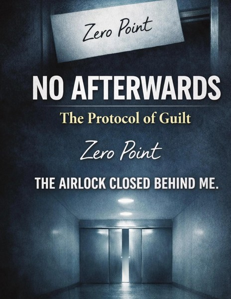 Dominik Mikulaschek | No Afterwards | Buch | Englisch (2026) | Cold Trail-image
