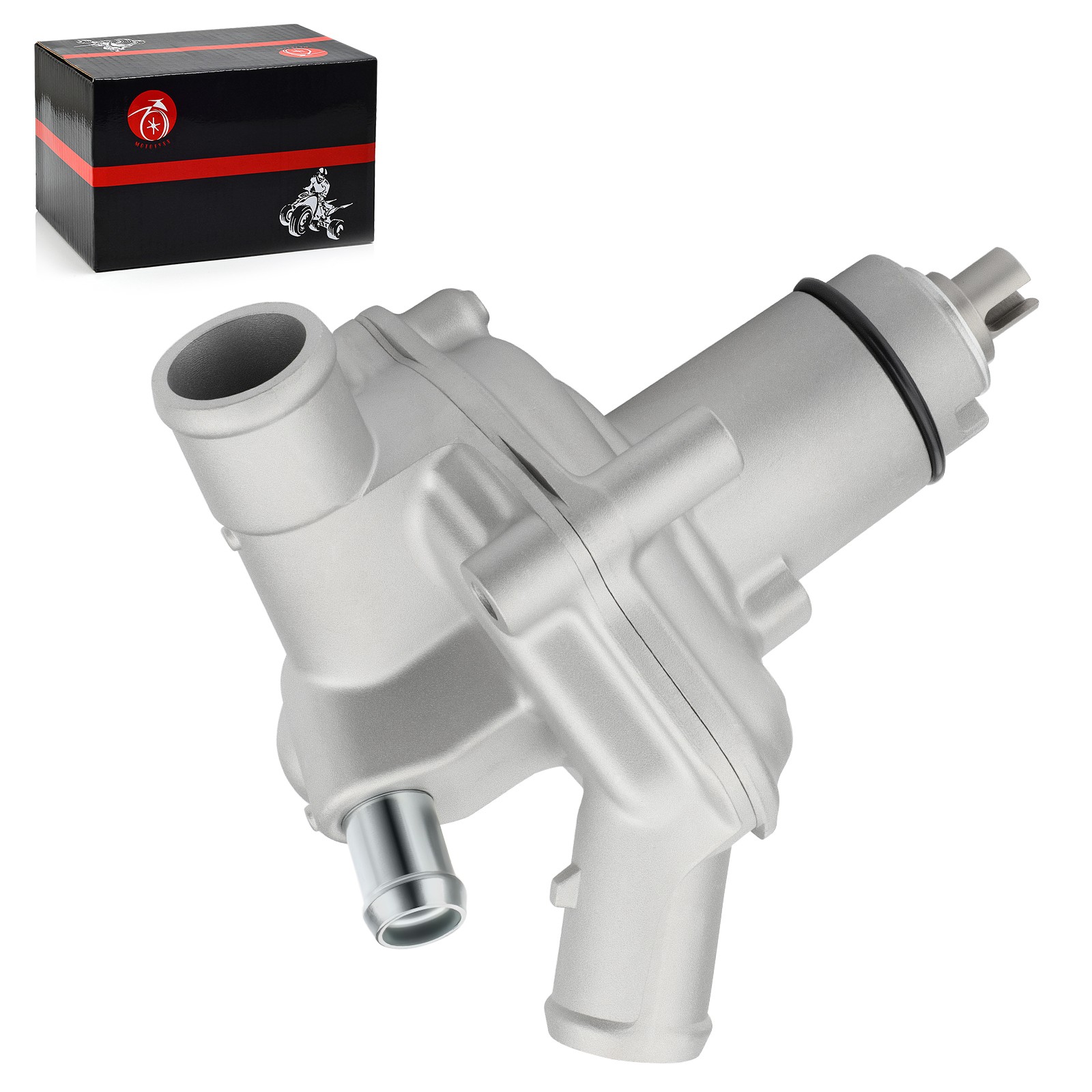 2003 2004 2005 2006 FOR HONDA CBR600RR WATER PUMP ASSY NEW Replace 19200-MEE-325