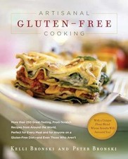 Artisanal Gluten-Free Cooking - Paperback, by Bronski Kelli^Bronski Peter - Good