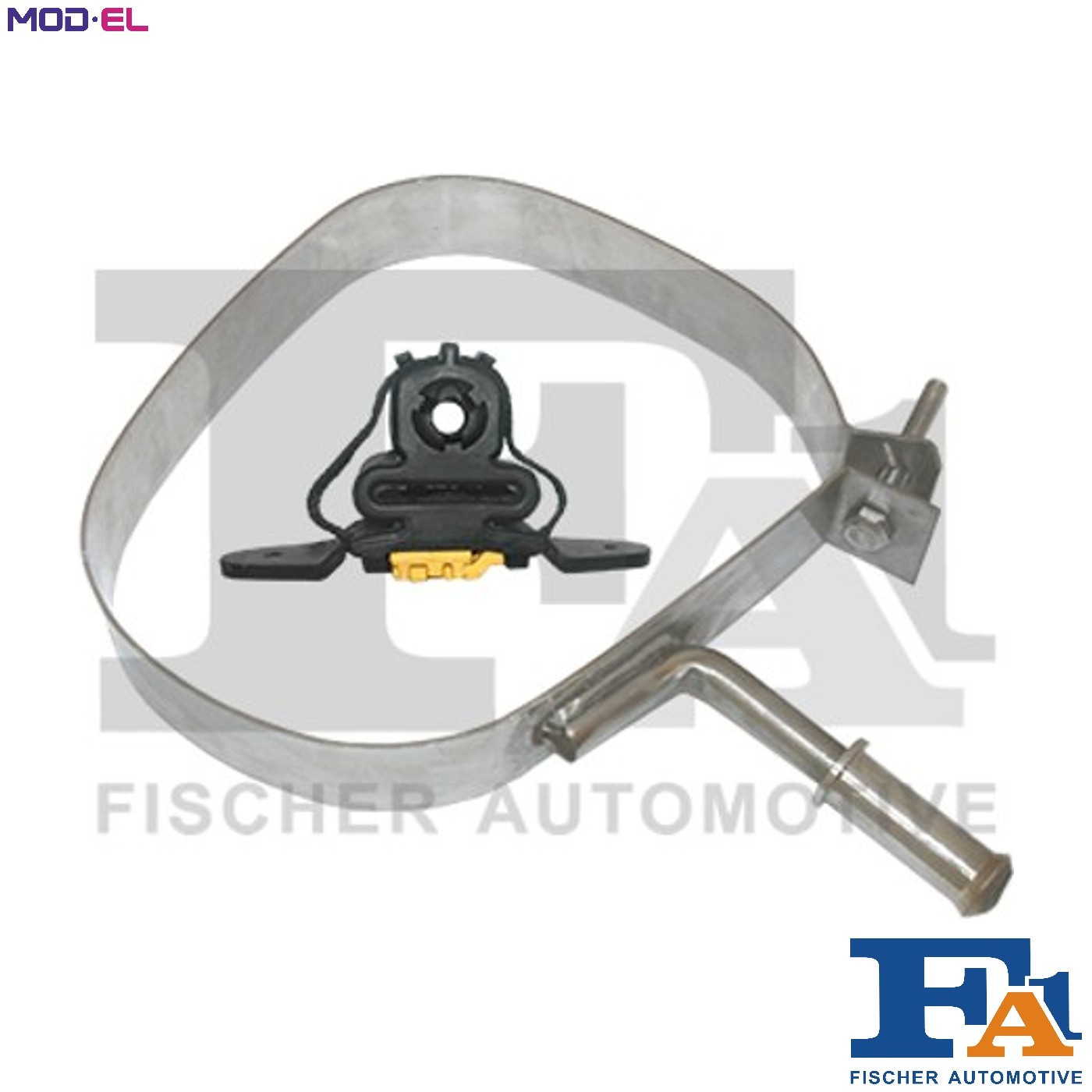 BRACKET MUFFLER 239-806 FOR PEUGEOT 207/207+ 208/I CITROEN 8FSCEP3EP3C 1.4L 4cyl - Image 8