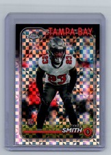 2024 Topps Chrome #278 Tykee Smith X-Fractor Rookie RC
