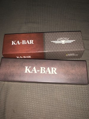 Ka-Bar Jarosz Turok Messer