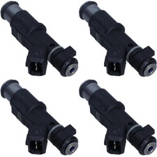 4x MAXGEAR Einspritzdüse für Peugeot 206 CC 2D 2.0 S16 Citroën Xsara Picasso