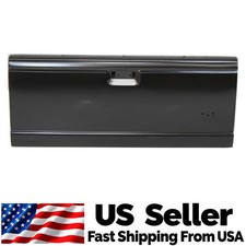 Tailgate Panel For 1993-2004 Ford Ranger Flareside Stepside Bed Primed Fo1900117