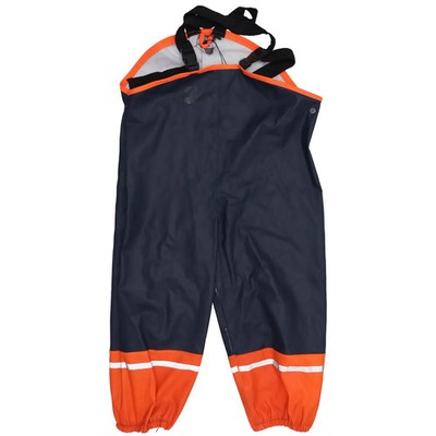 Outwear, Regenhose, Größe: 86/92, Blau/Orange/Mehrfarbig, Polyester #Mqr