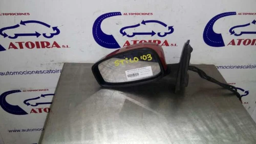 01704607500 Retrovisor Izquierdo para FIAT STILO (192) 2003 913697 - Imagen 1 de 2